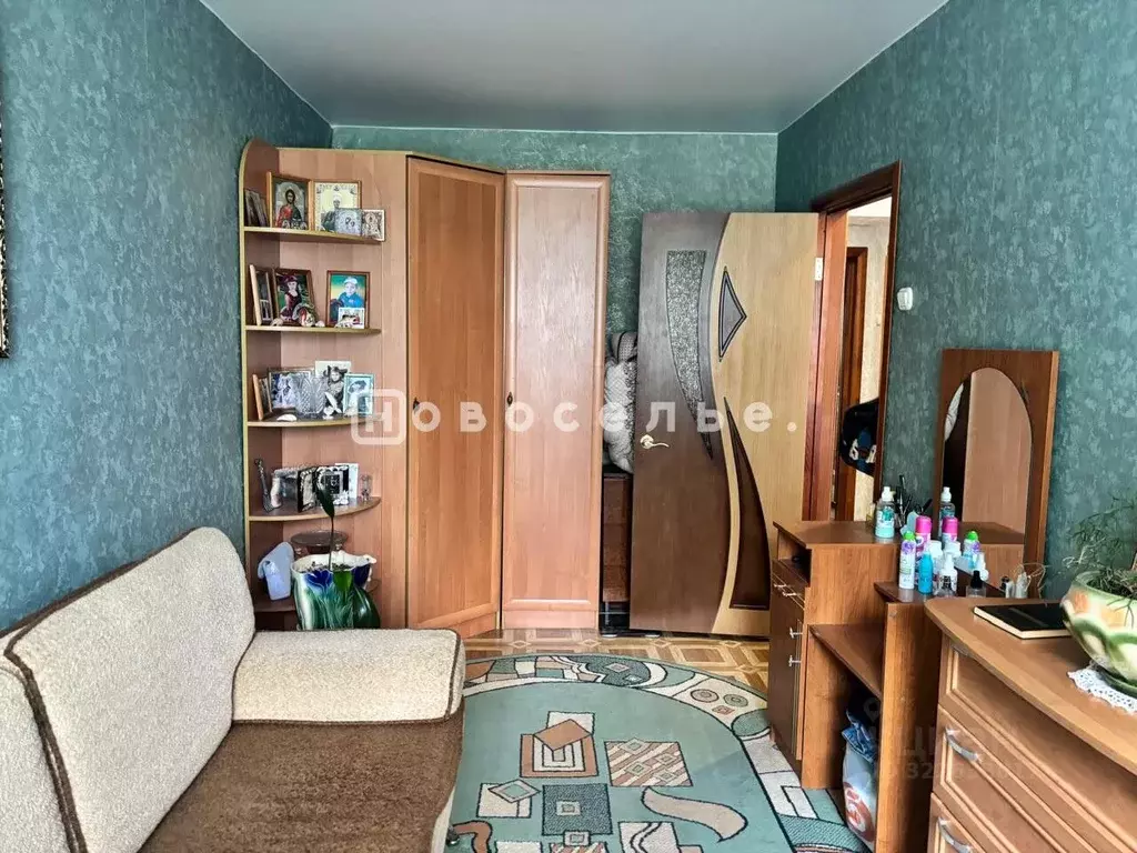 3-к кв. Рязанская область, Спасск-Рязанский ул. Вагнера, 21 (63.0 м) - Фото 1