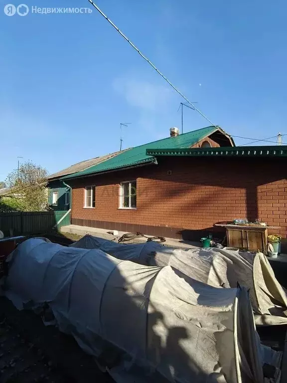 Дом в Барнаул, микрорайон ВРЗ, улица Белова, 8 (43.6 м) - Фото 1