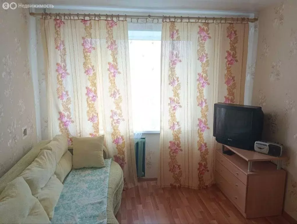2-комнатная квартира: Тоншалово, улица Мелиораторов, 1 (35.7 м) - Фото 1