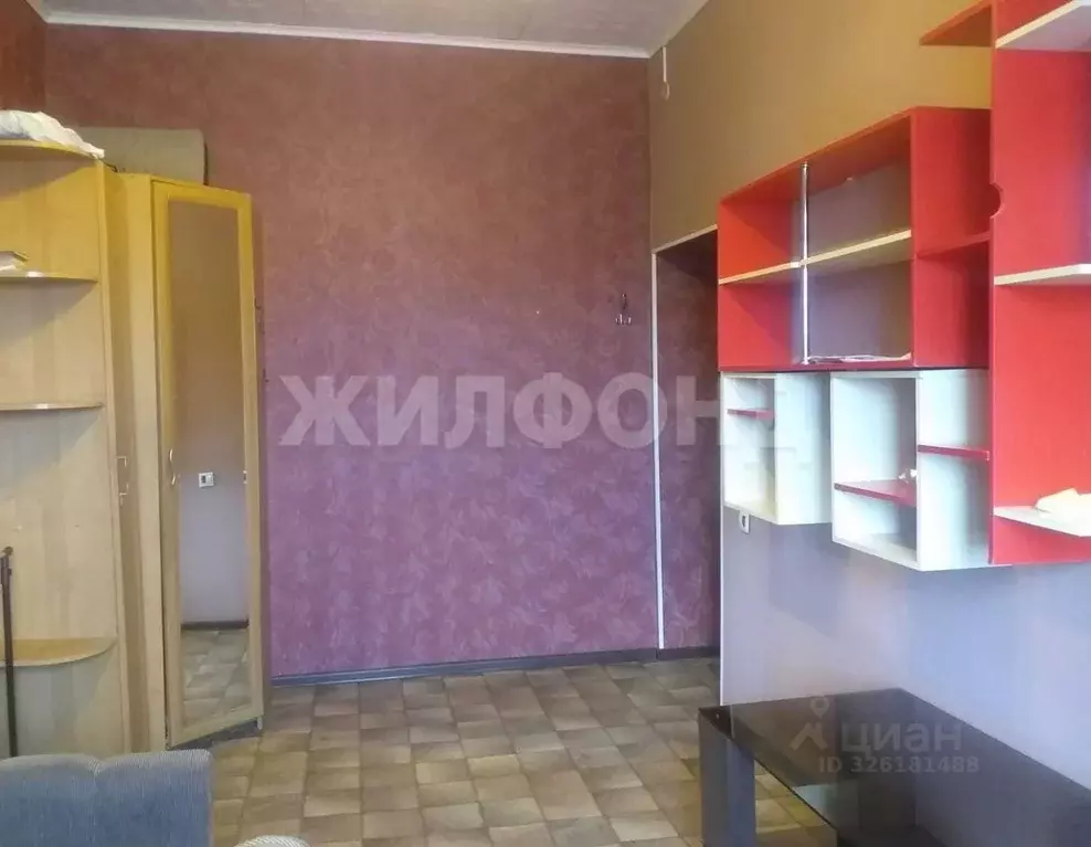 Комната Новосибирская область, Новосибирск Станционная ул., 12 (15.5 ... - Фото 2