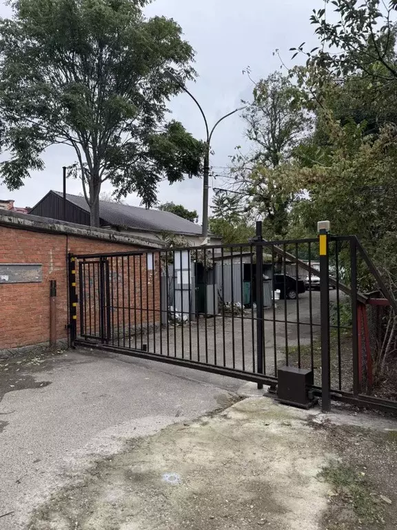 Гараж в Краснодарский край, Краснодар Центральный мкр, ул. Речная, 4 ... - Фото 1