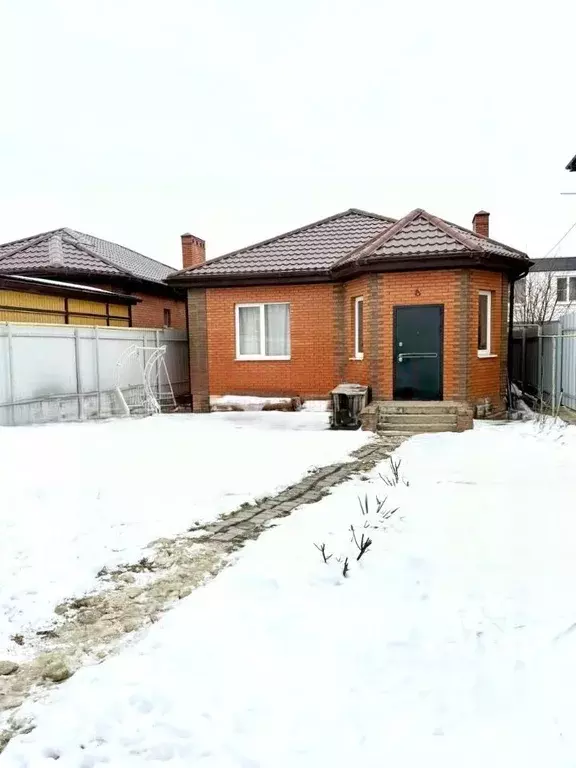 Дом в Ростовская область, Мясниковский район, Краснокрымское с/пос, ... - Фото 1