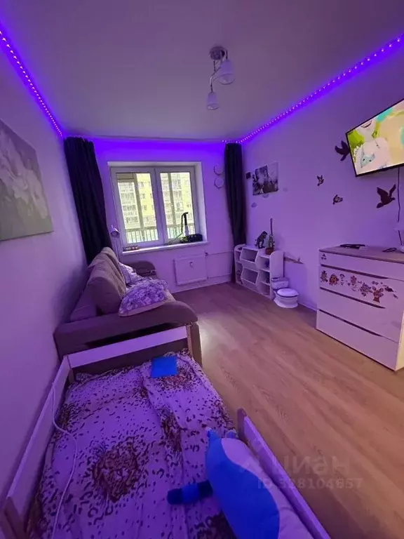 1-к кв. Санкт-Петербург ул. Гудиловская, 5к1 (36.0 м) - Фото 2