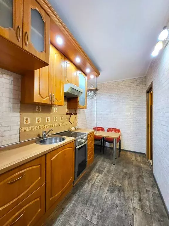 2-к кв. Санкт-Петербург ул. Кржижановского, 5К2 (45.0 м) - Фото 2