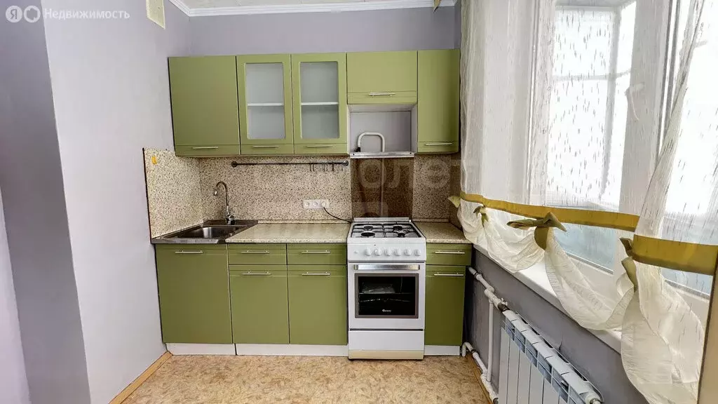 1-комнатная квартира: Оренбург, проспект Гагарина, 51 (33 м) - Фото 1