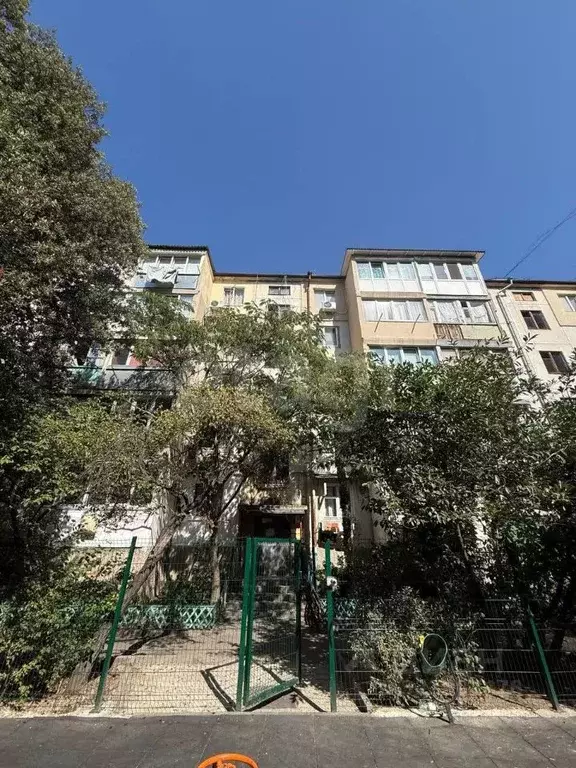 1-к кв. Крым, Ялта ул. Цветочная, 7 (32.0 м) - Фото 1