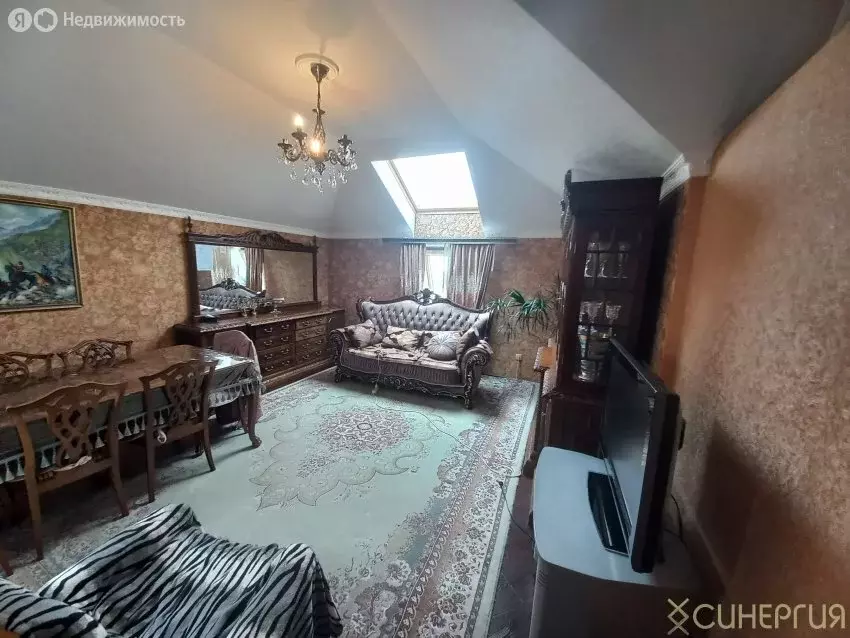 3-комнатная квартира: Ростов-на-Дону, Черкесская улица, 4 (96 м) - Фото 1