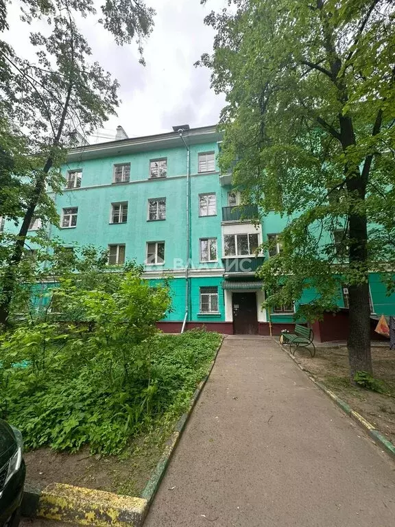 1к в 4-комнатной квартире ( м) - Фото 0