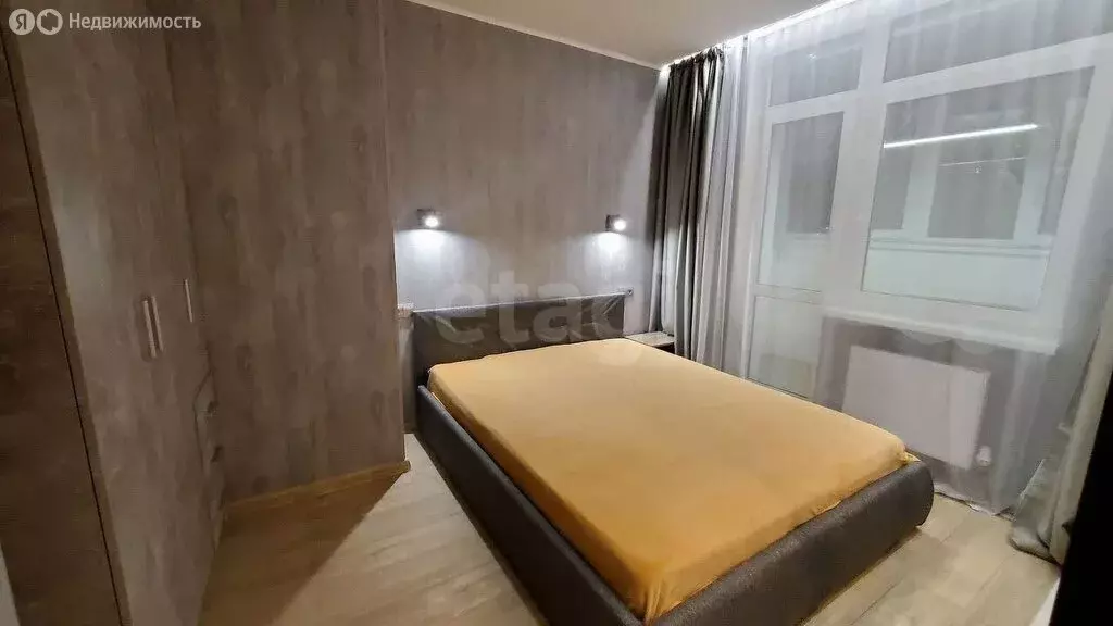Квартира-студия: Ростов-на-Дону, проспект Сиверса, 28 (32.5 м) - Фото 0