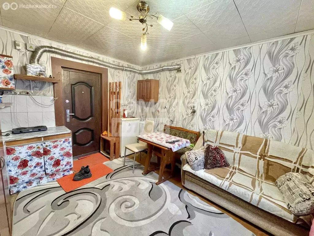 1к в -комнатной квартире (12 м) - Фото 1