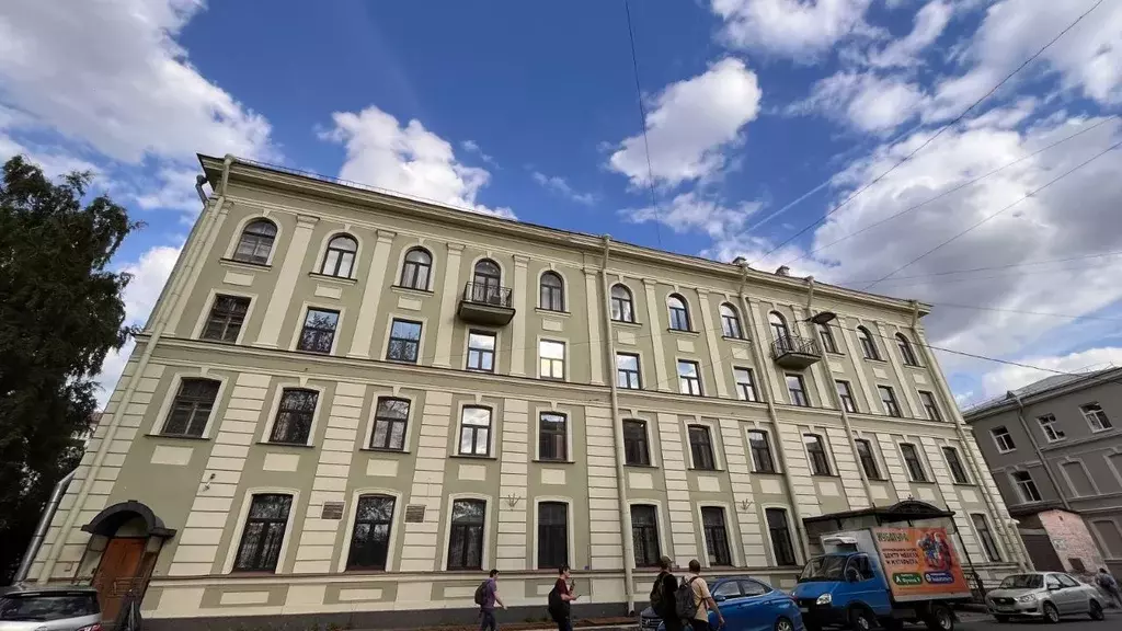 Офис в Санкт-Петербург ул. Михайлова, 19 (2751 м) - Фото 1