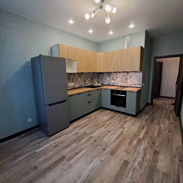 1-к кв. Новосибирская область, Новосибирск пл. Райсовета, 14 (42.7 м) - Фото 1