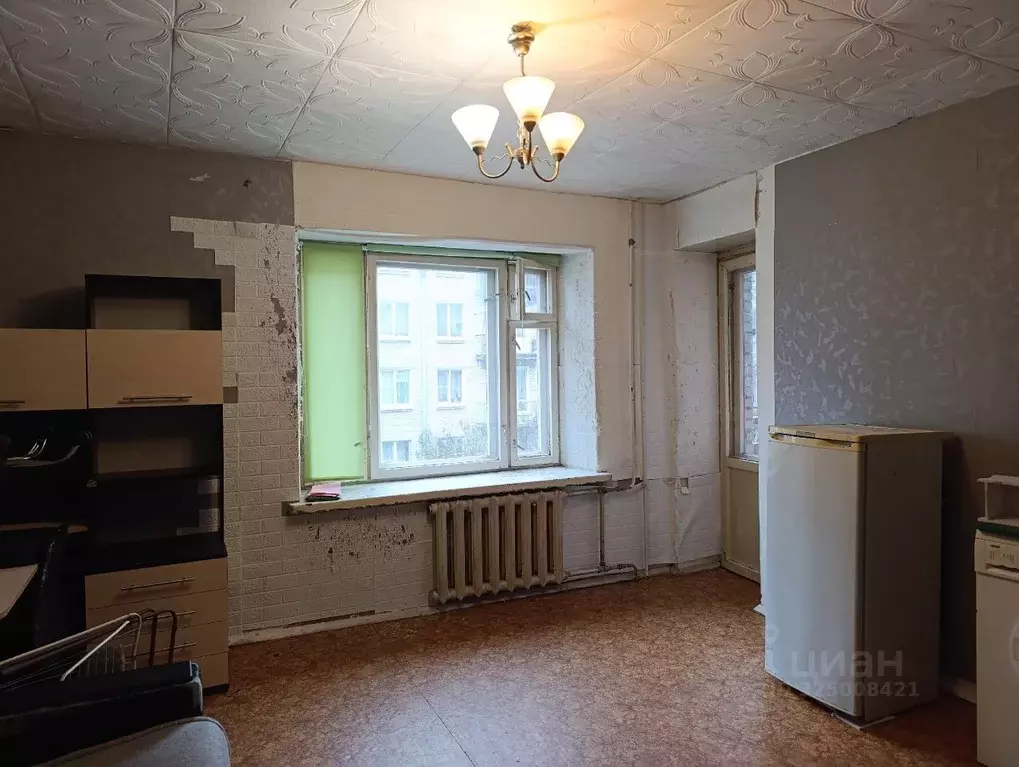 Комната Ленинградская область, Гатчинский муниципальный округ, д. ... - Фото 2