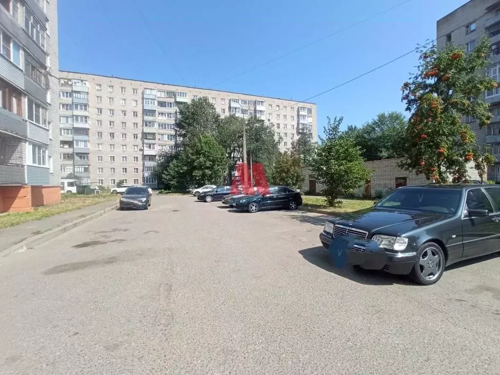 1-к кв. Ярославская область, Рыбинск Карякинская ул., 78 (35.2 м) - Фото 1