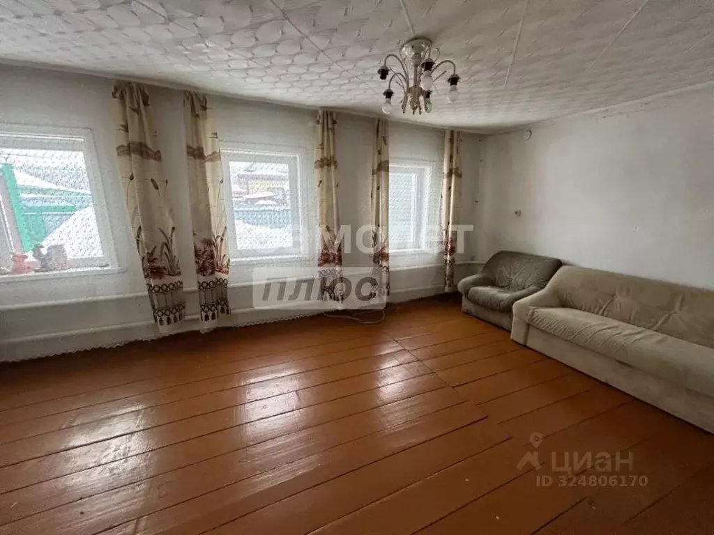 Дом в Алтайский край, Бийск Обская ул., 56 (60 м) - Фото 1