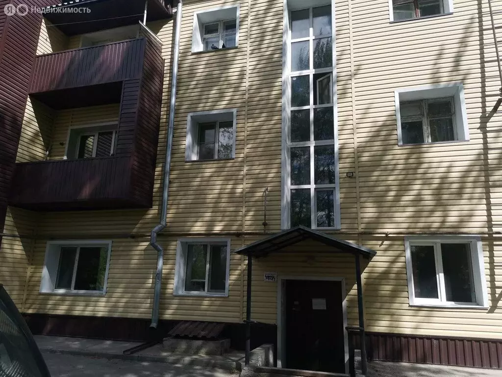 1к в 3-комнатной квартире (8 м) - Фото 1