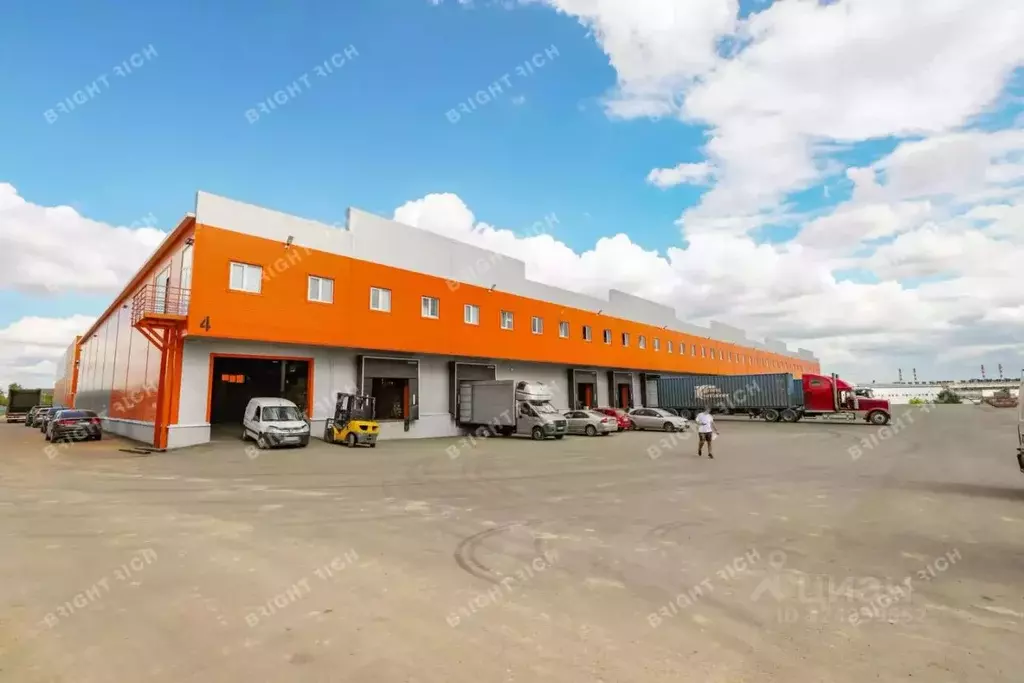 Склад в Московская область, Видное проезд Проектируемый № 253, 20В ... - Фото 1