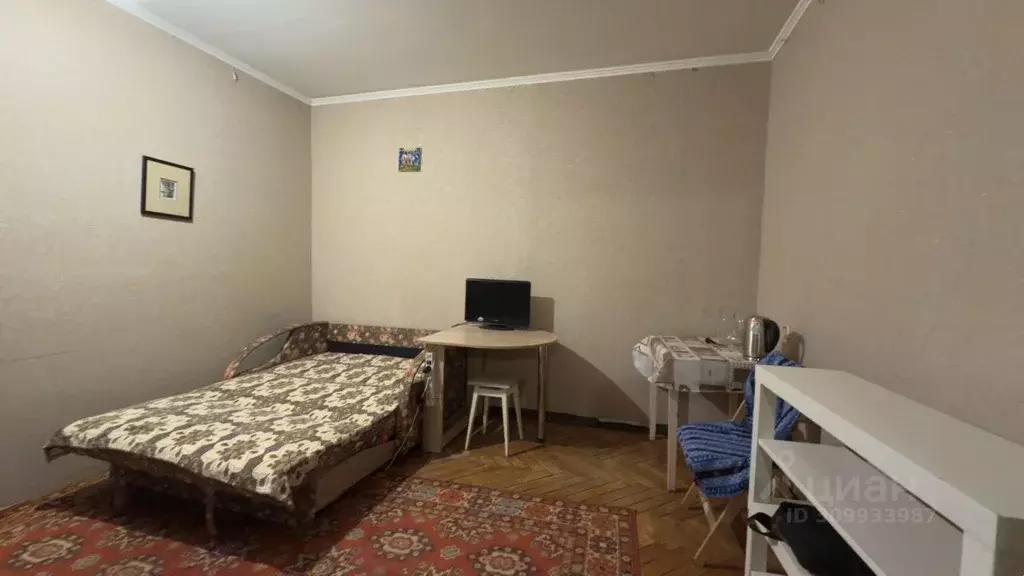 Комната Москва ул. Герасима Курина, 4К1 (25.0 м) - Фото 1