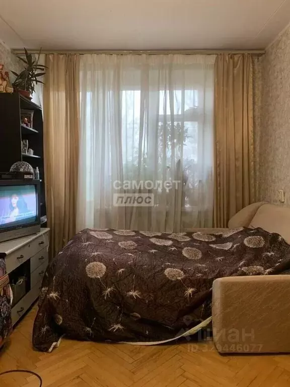 1-к кв. Москва Ленинградское ш., 86 (29.9 м) - Фото 2