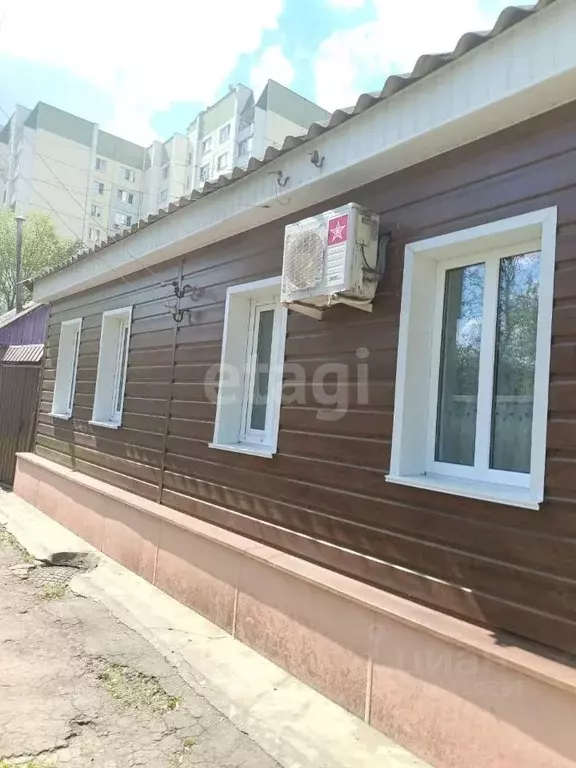 Дом в Воронежская область, Воронеж Советский пер., 13А (79 м) - Фото 0
