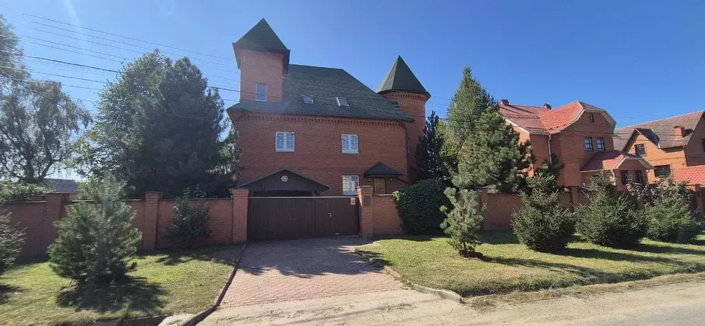Дом в Московская область, Домодедово городской округ, д. Заболотье ул. ... - Фото 0