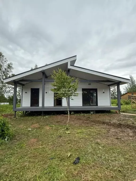 Дом в Московская область, Волоколамский муниципальный округ, Триумф ... - Фото 1