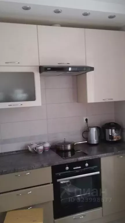 1-к кв. Оренбургская область, Оренбург ул. Поляничко, 1 (34.6 м) - Фото 1