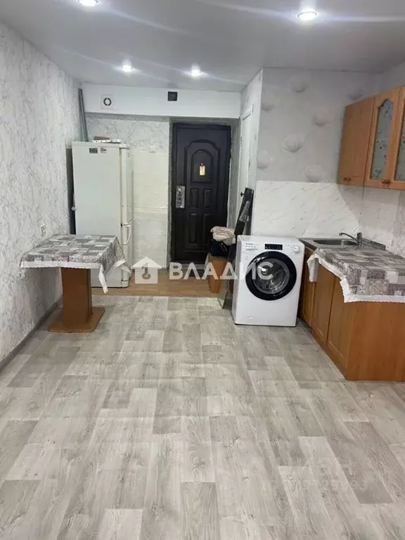 Студия Иркутская область, Иркутск Сибирская ул., 27 (18.7 м) - Фото 1