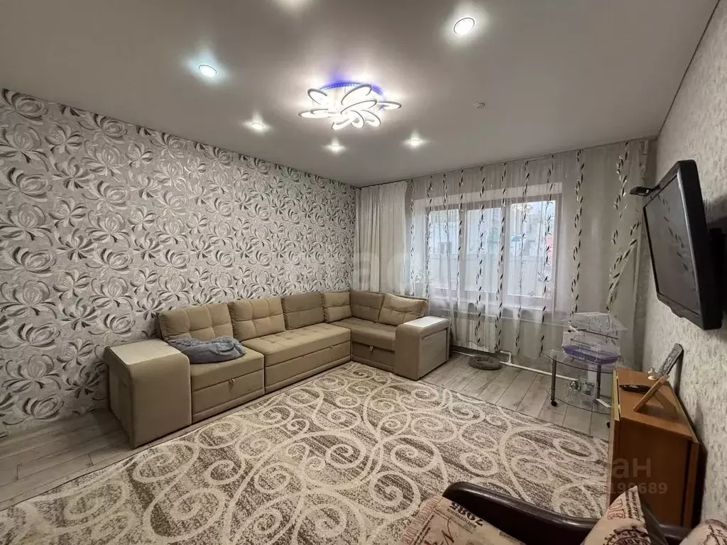 3-к кв. Челябинская область, Южноуральск ул. Ленина, 3 (83.7 м) - Фото 2