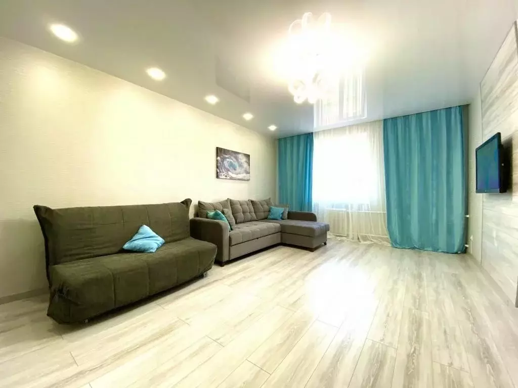 1-к кв. Карелия, Петрозаводск просп. Ленина, 37 (50.0 м) - Фото 0