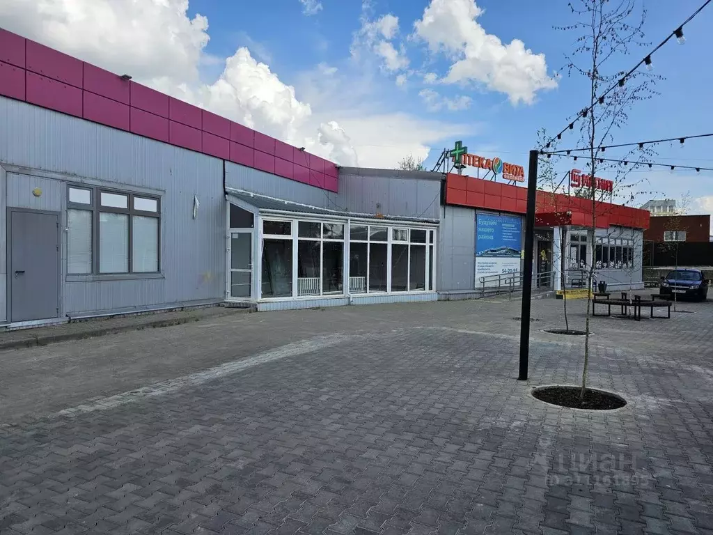 Торговая площадь в Смоленская область, Смоленск ул. 2-й Верхний Волок, ... - Фото 1