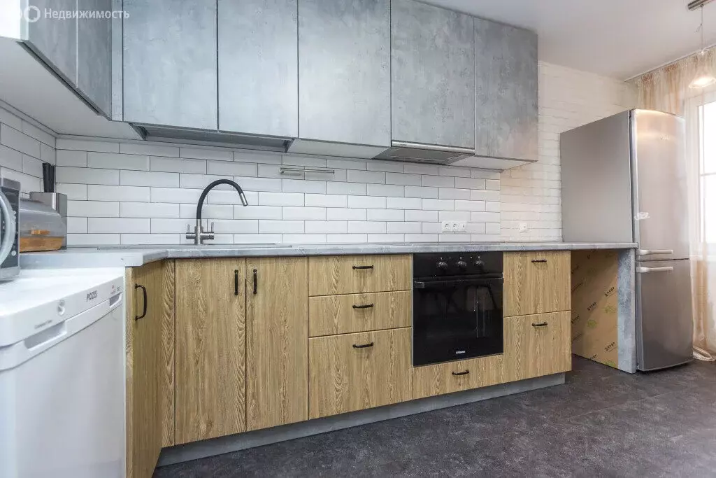 2-комнатная квартира: Уфа, Высотная улица, 2 (67.5 м) - Фото 1