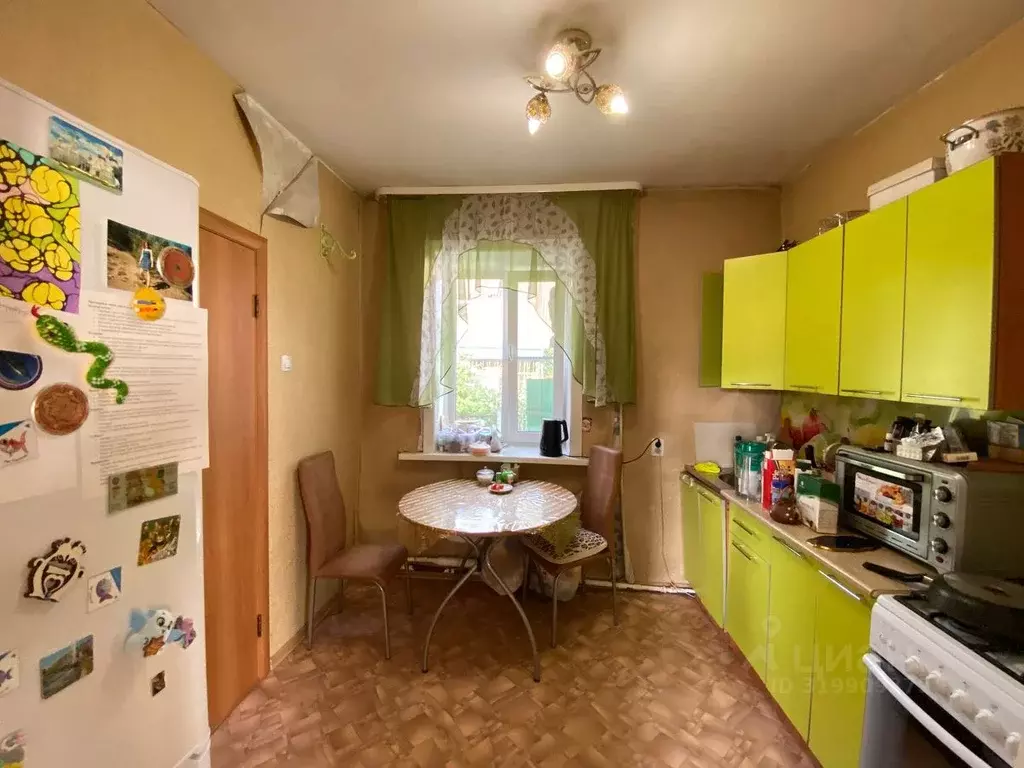 Дом в Иркутская область, Ангарск ул. Коминтерна, 55 (82 м) - Фото 1