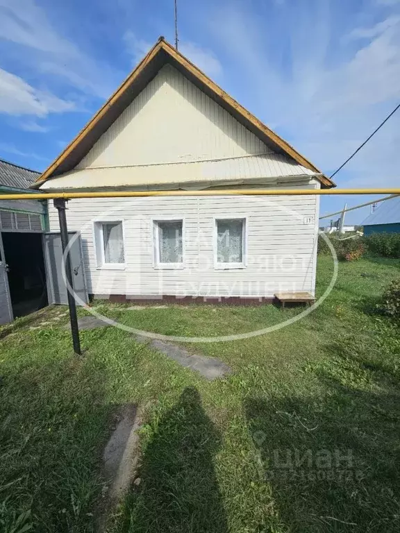 Дом в Пермский край, Кунгурский муниципальный округ, пос. Станции ... - Фото 0