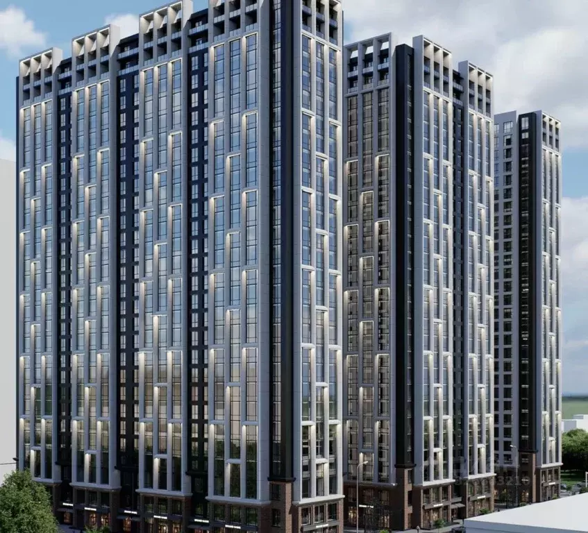 1-к кв. Чеченская республика, Грозный ул. Д.Б. Абдурахманова, 92А ... - Фото 2