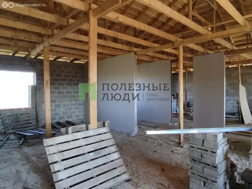 Дом в посёлок Майский, квартал Майский-80, Малиновая улица (153 м) - Фото 1