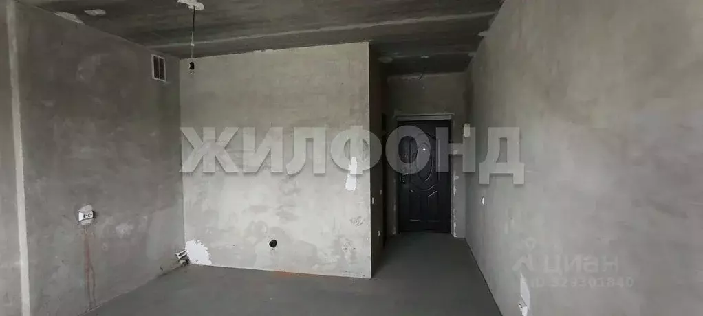 1-к кв. Новосибирская область, Бердск Черемушная ул., 51к2 (23.0 м) - Фото 2