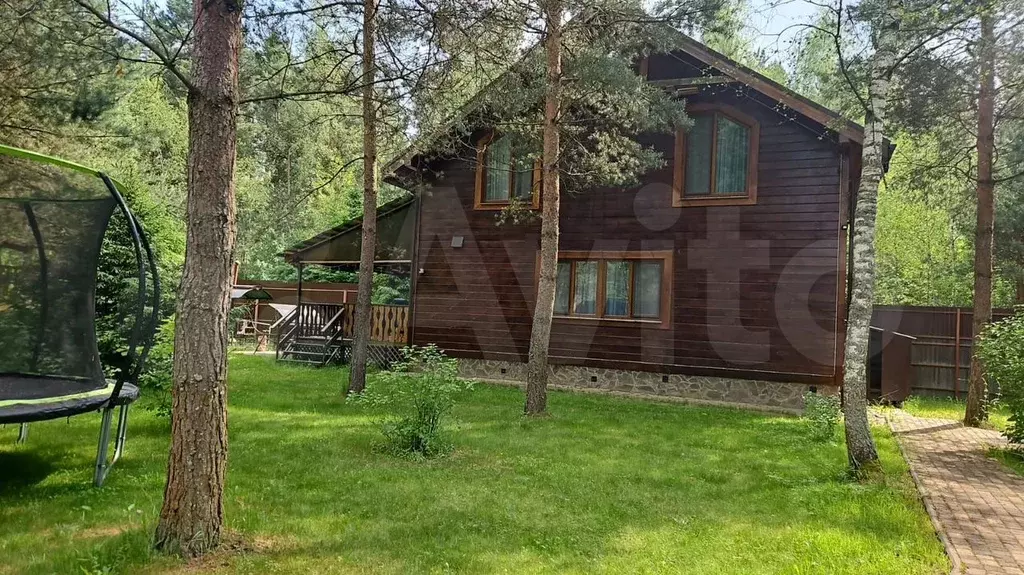 Дом 120 м на участке 10 сот. - Фото 0