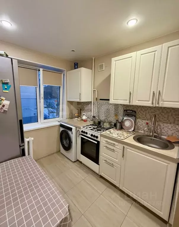 2-к кв. Тверская область, Тверь Зеленый проезд, 43к4 (44.0 м) - Фото 1