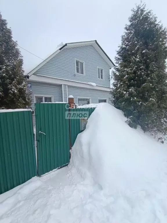 Дом в Московская область, Егорьевск Нечаевская ул., 80А (164 м) - Фото 2