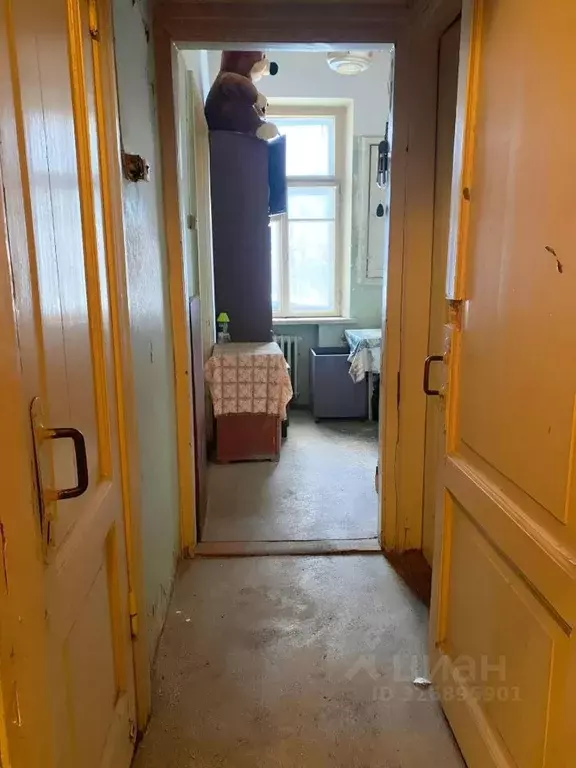 Комната Москва ул. Главная, 1 (24.5 м) - Фото 1