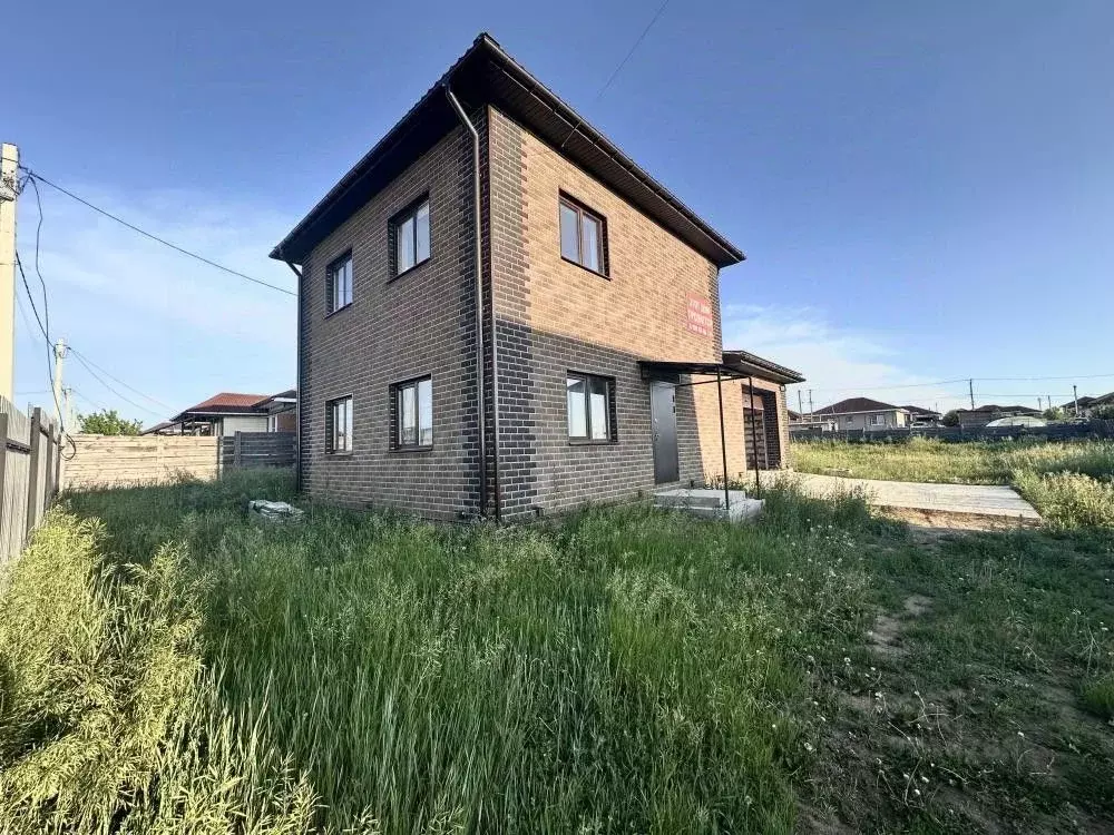 Дом в Иркутская область, Иркутский муниципальный округ, д. Куда ул. ... - Фото 1