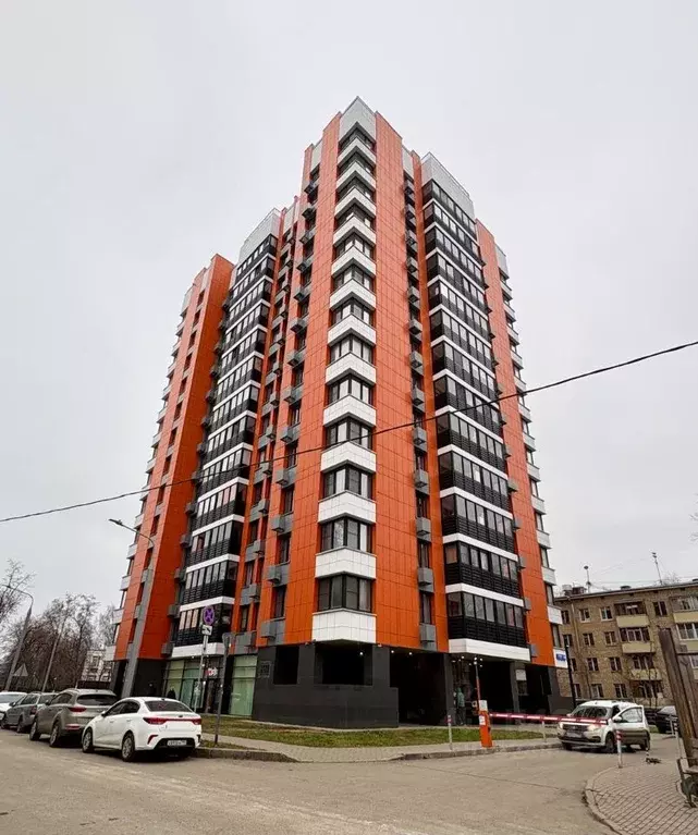 1-к кв. Москва ул. Кубинка, 18/2 (42.0 м) - Фото 1