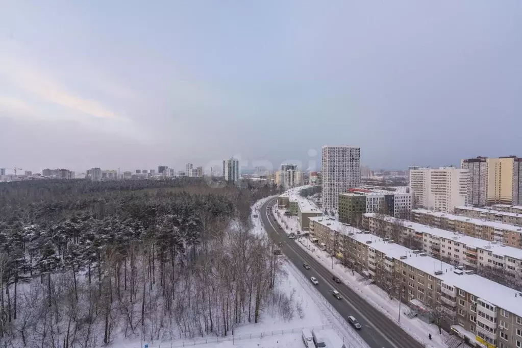 3-к кв. Пермский край, Пермь ш. Космонавтов, 116 (82.6 м) - Фото 2