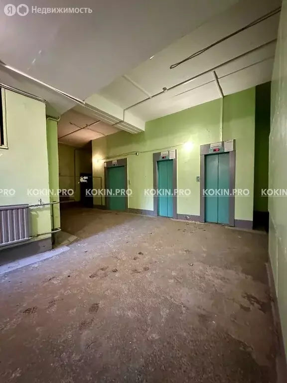 1к в 7-комнатной квартире (12 м) - Фото 2