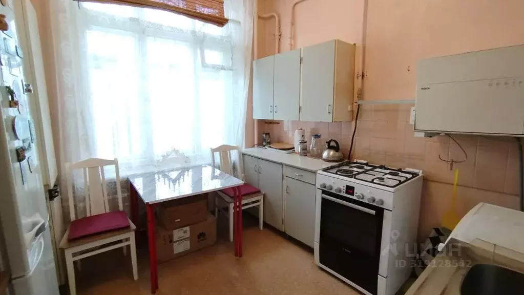 3-к кв. Санкт-Петербург Кузнецовская ул., 44 (74.0 м) - Фото 0