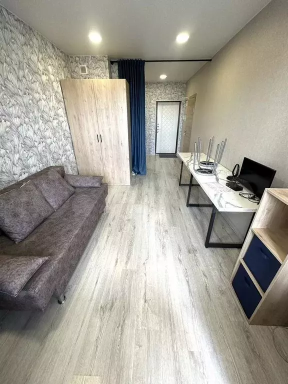 Квартира-студия, 24 м, 12/12 эт. - Фото 1