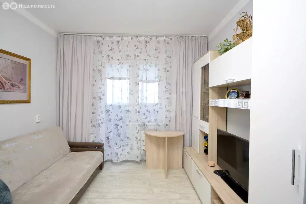 Квартира-студия: Якутск, улица Летчицы Веры Захаровой, 15/1 (24.7 м) - Фото 1