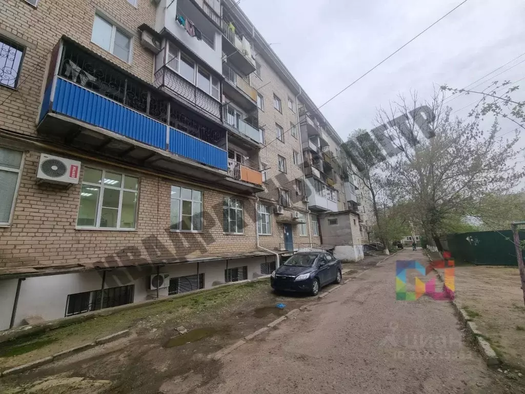 3-к кв. Калмыкия, Элиста ул. Максима Горького, 14 (50.6 м) - Фото 0