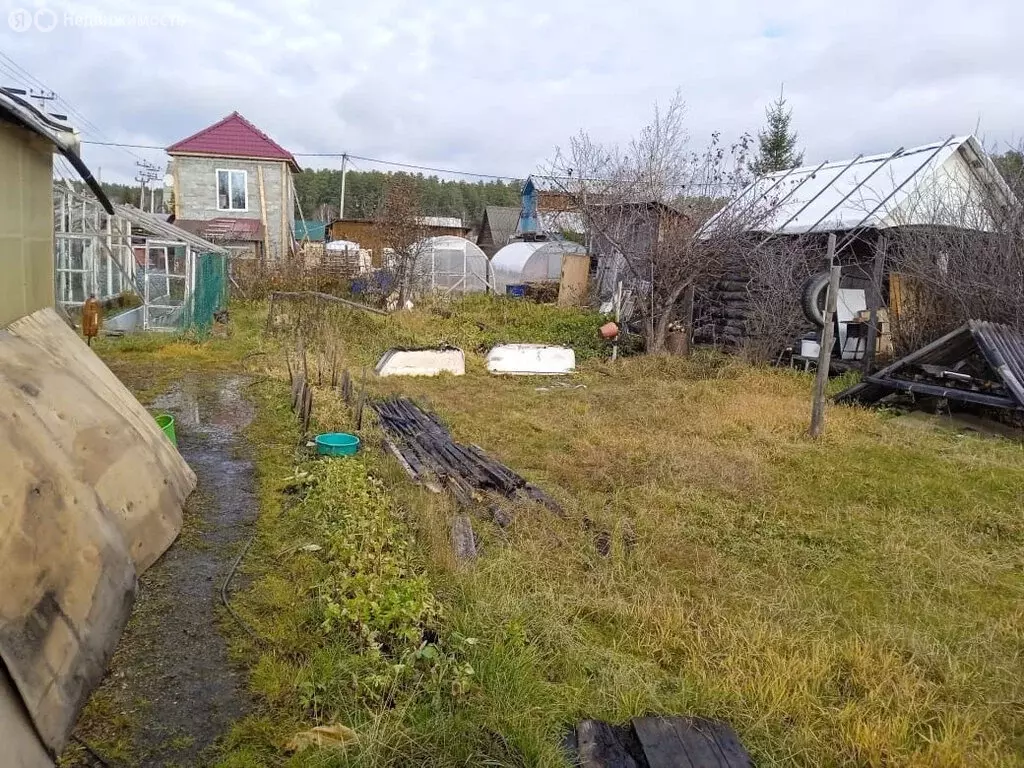 Участок в Екатеринбург, СНТ Приисковый - Керамик (6.03 м) - Фото 1